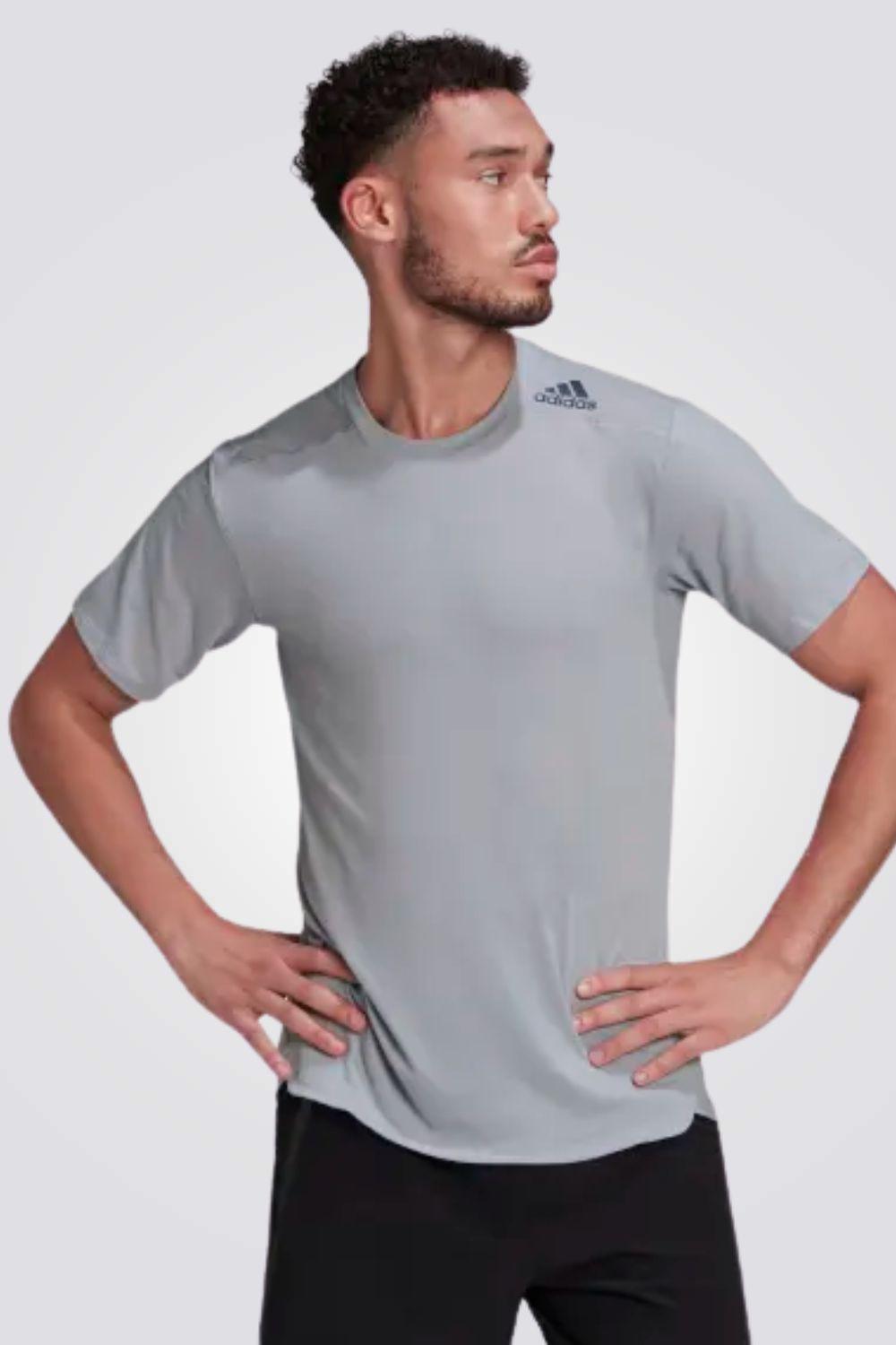 ADIDAS - טישירט DESIGNED FOR TRAINING - MASHBIR//365