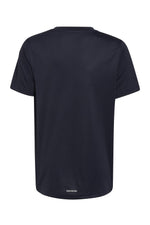 ADIDAS - טישירט DESIGNED TO MOVE BIG LOGO בצבע שחור - MASHBIR//365