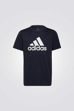 ADIDAS - טישירט DESIGNED TO MOVE BIG LOGO בצבע שחור - MASHBIR//365