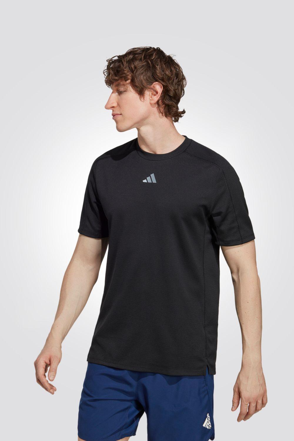 ADIDAS - טישירט ENTRY בצבע שחור - MASHBIR//365