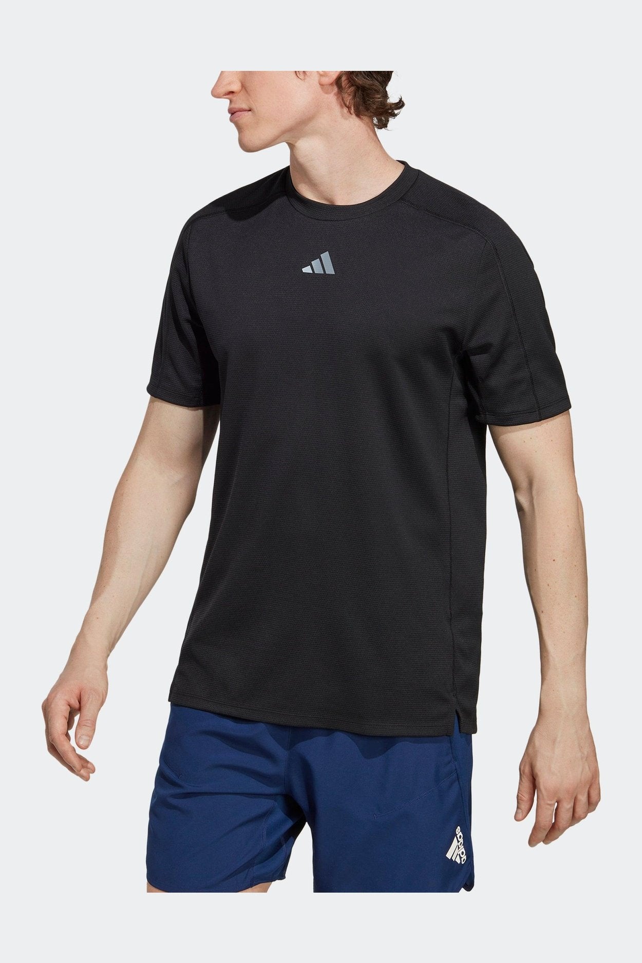 ADIDAS - טישירט ENTRY בצבע שחור - MASHBIR//365