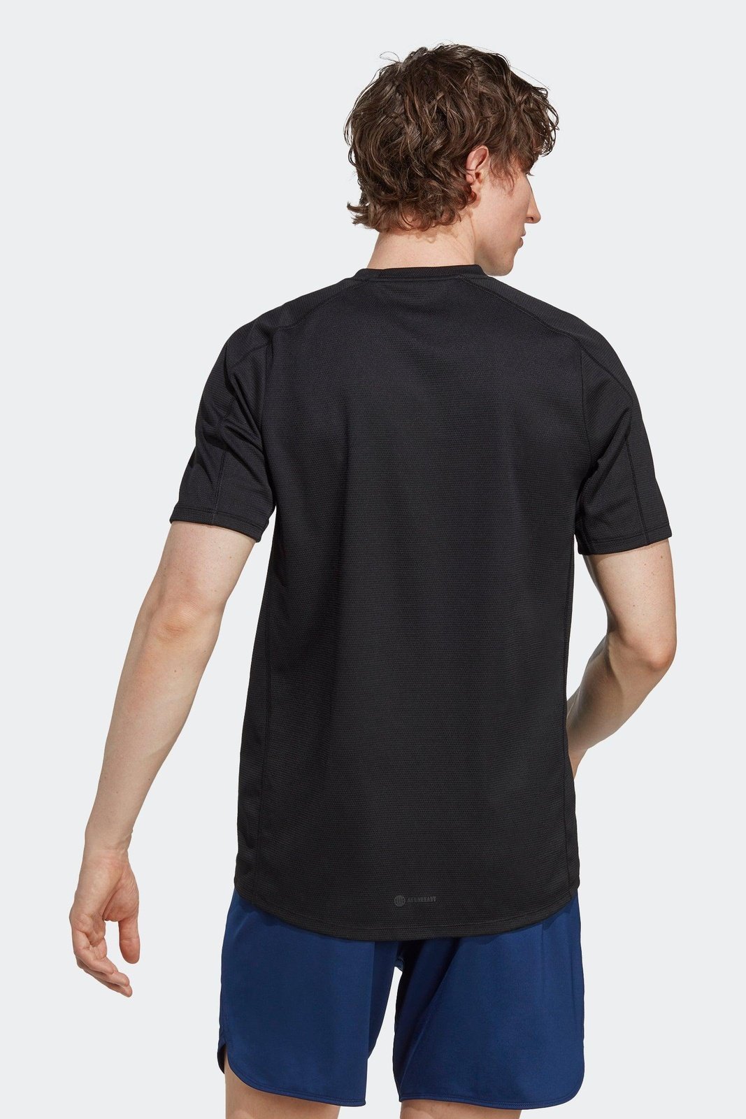 ADIDAS - טישירט ENTRY בצבע שחור - MASHBIR//365