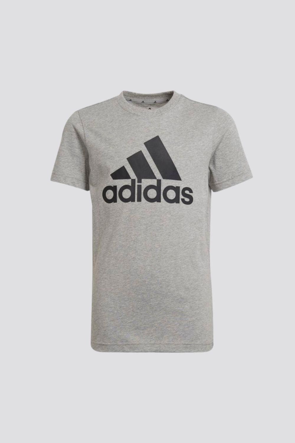 ADIDAS - טישירט ESSENTIALS בצבע אפור - MASHBIR//365