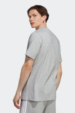 ADIDAS - טישירט ESSENTIALS בצבע אפור - MASHBIR//365