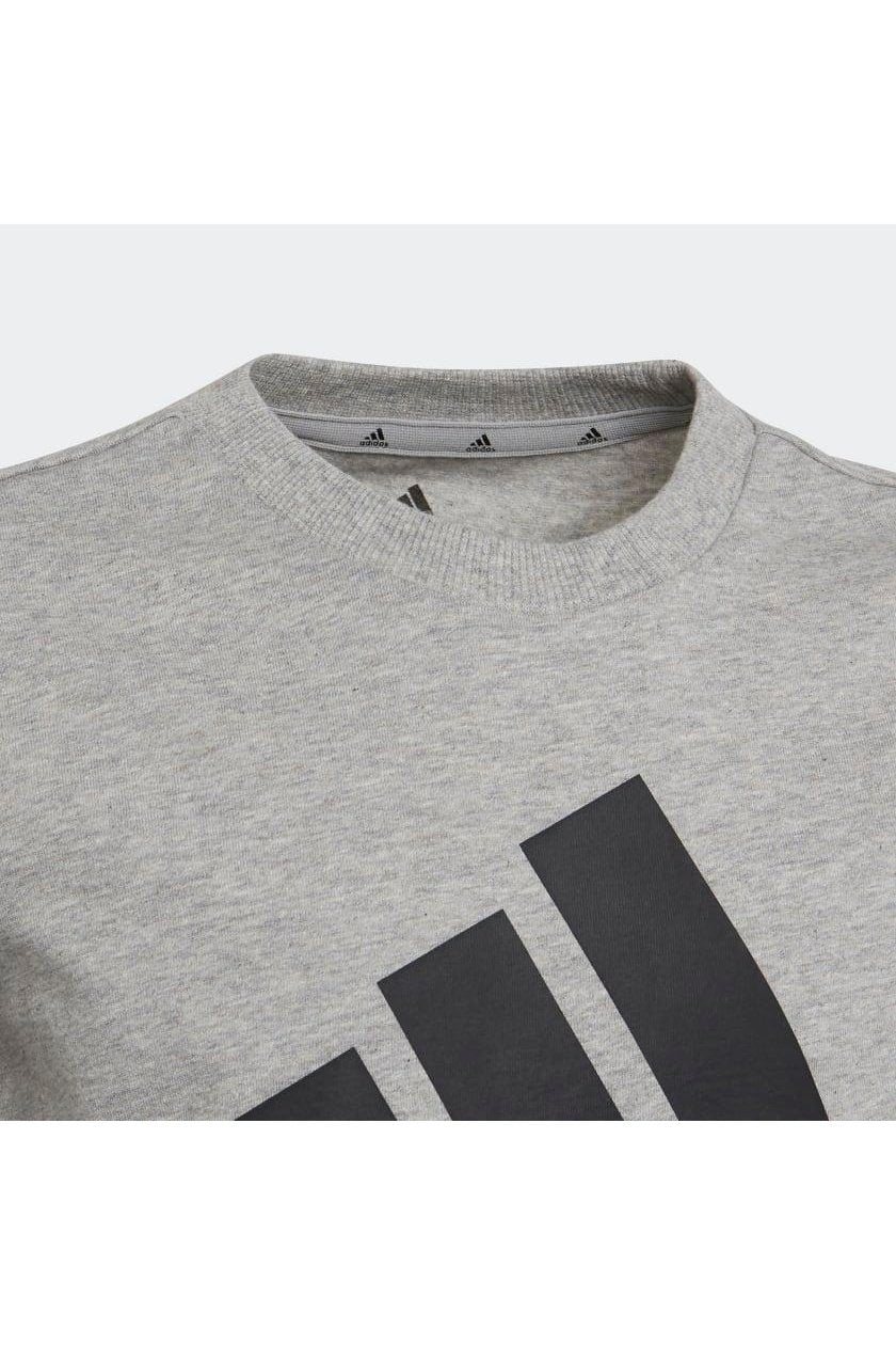 ADIDAS - טישירט ESSENTIALS בצבע אפור - MASHBIR//365