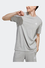 ADIDAS - טישירט ESSENTIALS בצבע אפור - MASHBIR//365