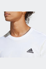 ADIDAS - טישירט ESSENTIALS בצבע לבן - MASHBIR//365