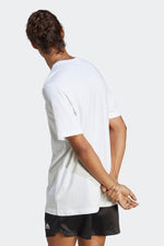 ADIDAS - טישירט ESSENTIALS בצבע לבן - MASHBIR//365
