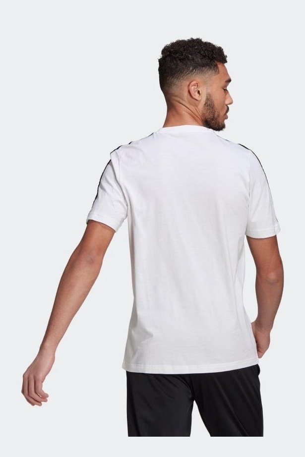 ADIDAS - טישירט ESSENTIALS בצבע לבן - MASHBIR//365