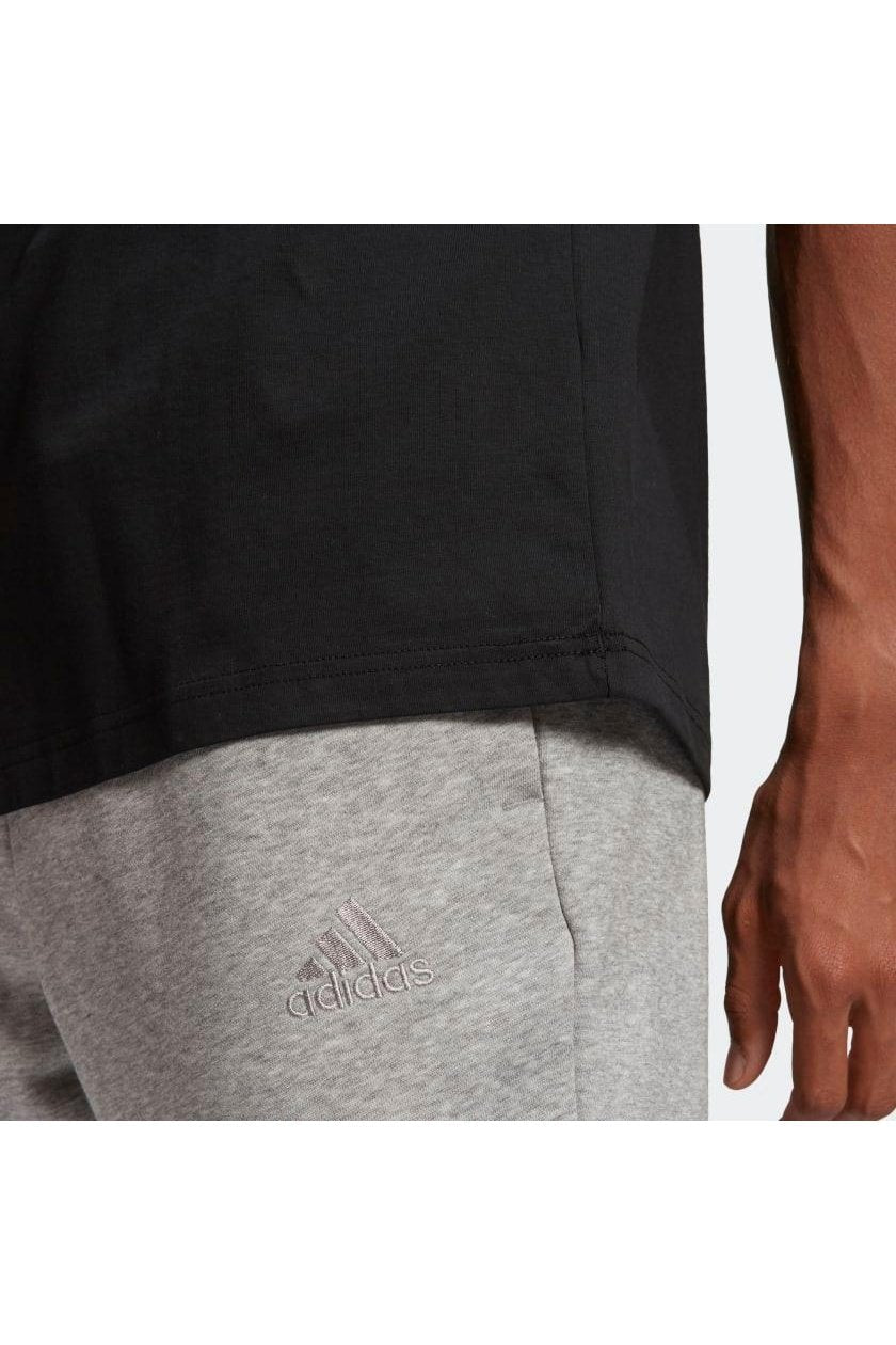 ADIDAS - טישירט ESSENTIALS בצבע שחור - MASHBIR//365