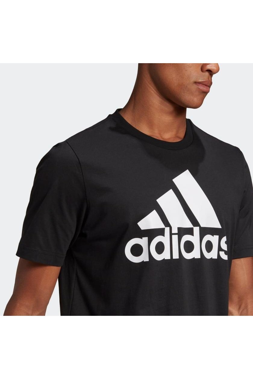 ADIDAS - טישירט ESSENTIALS בצבע שחור - MASHBIR//365
