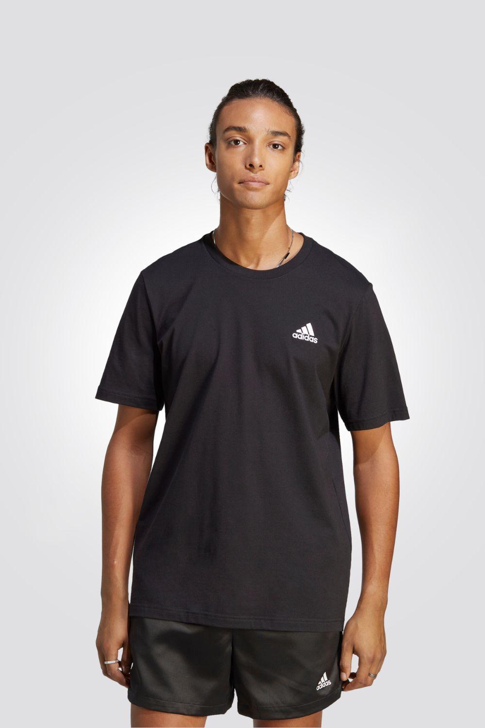 ADIDAS - טישירט ESSENTIALS בצבע שחור - MASHBIR//365
