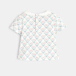 OBAIBI - טישירט פרחונית לתינוקות - MASHBIR//365