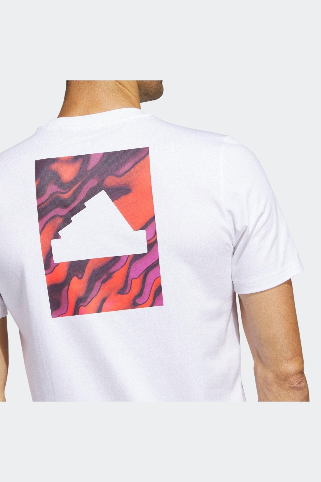 ADIDAS - טישירט FUTURE בצבע לבן - MASHBIR//365