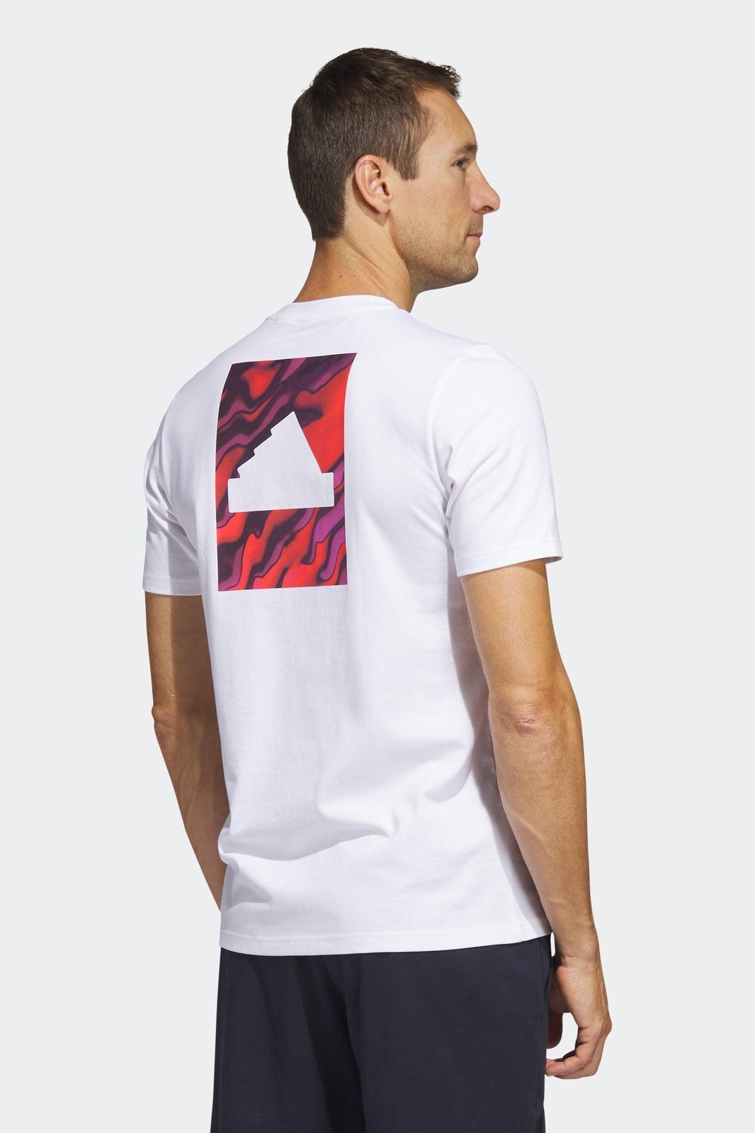 ADIDAS - טישירט FUTURE בצבע לבן - MASHBIR//365