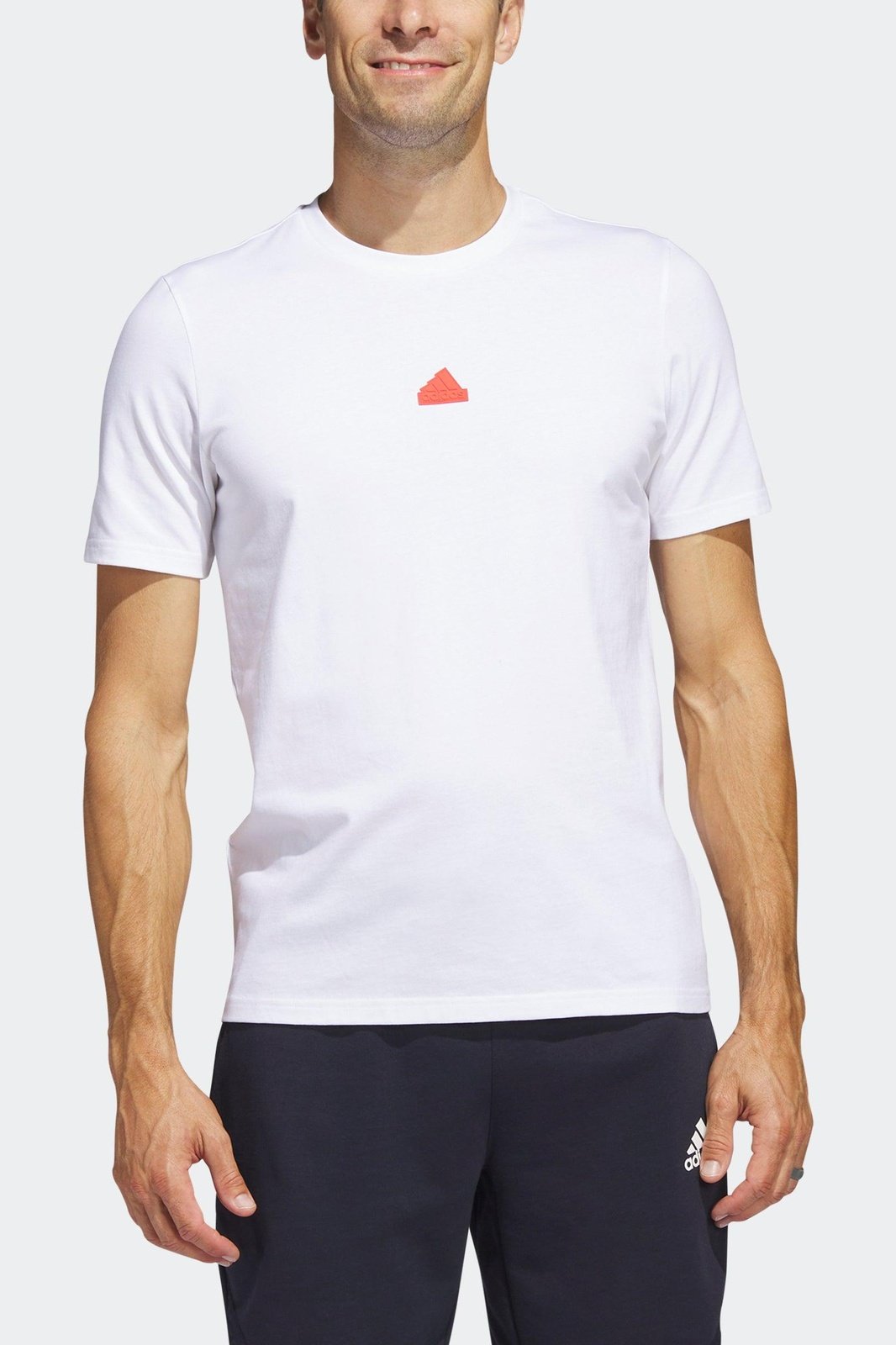 ADIDAS - טישירט FUTURE בצבע לבן - MASHBIR//365