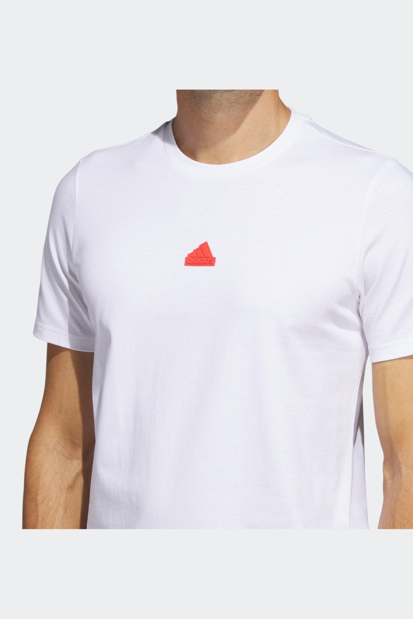 ADIDAS - טישירט FUTURE בצבע לבן - MASHBIR//365