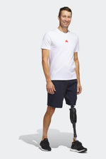 ADIDAS - טישירט FUTURE בצבע לבן - MASHBIR//365