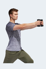 ADIDAS - טישירט GRADIENT בצבע שחור - MASHBIR//365