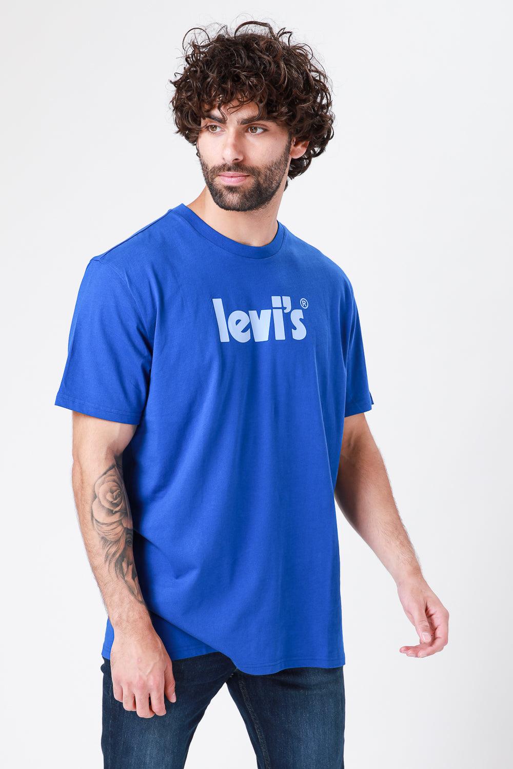 LEVI'S - טישירט GRP TEE צבע כחול - MASHBIR//365
