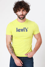 LEVI'S - טישירט GRP TEE צהובה - MASHBIR//365