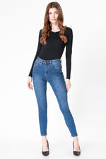  טישירט ג'רסי שחורה מפתח עגול | קנת קול