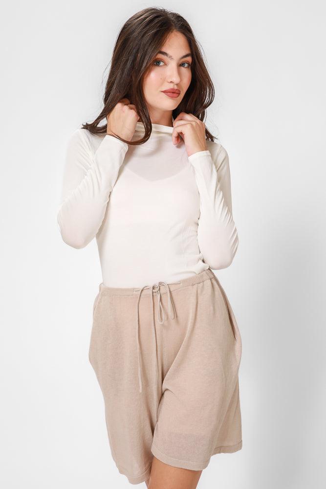 טישירט גולף לבן | קנת קול 
