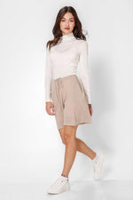 KENNETH COLE - טישירט גולף צבע לבן - MASHBIR//365