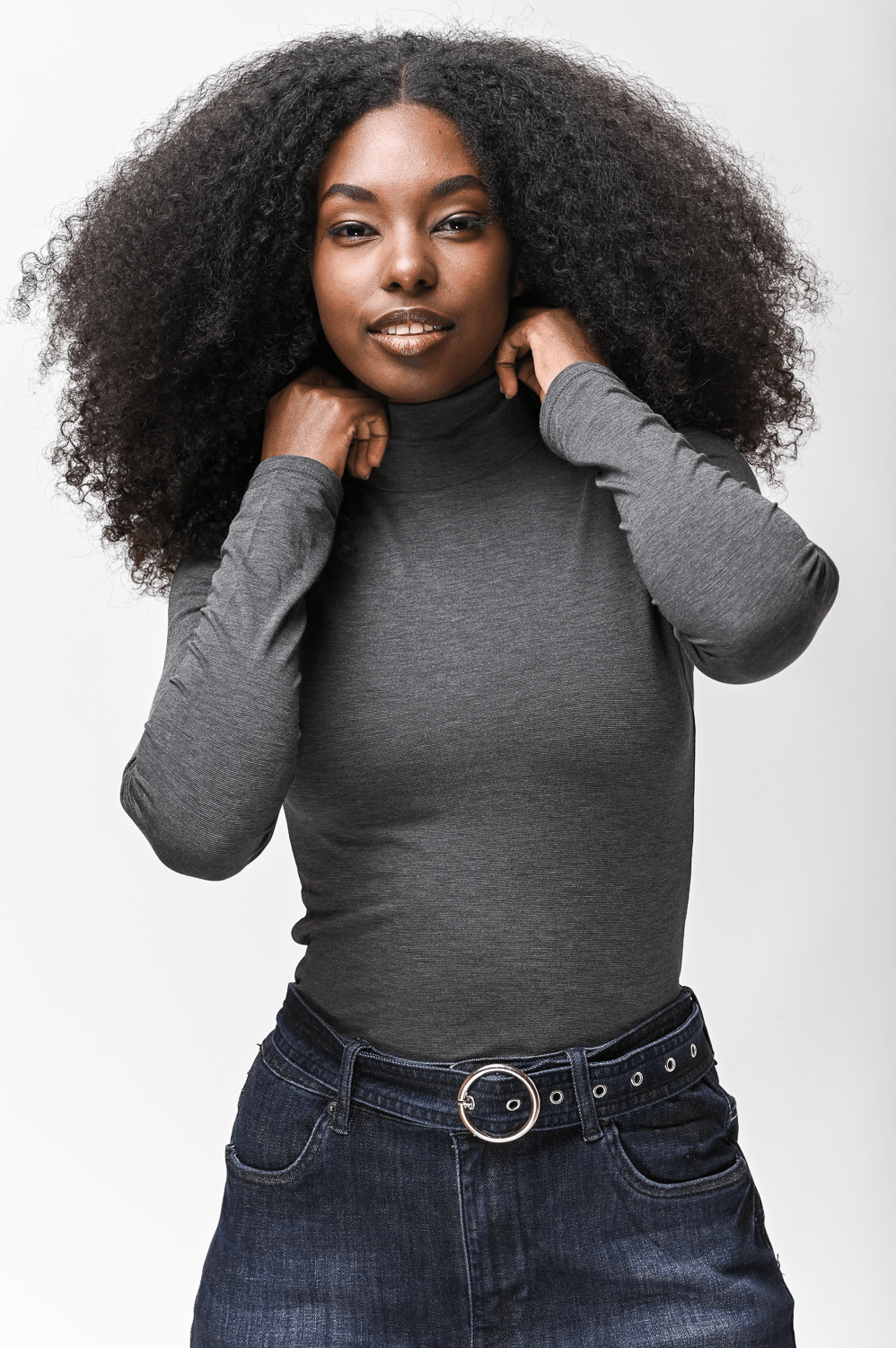 טישירט גולף אפור | קנת קול 
