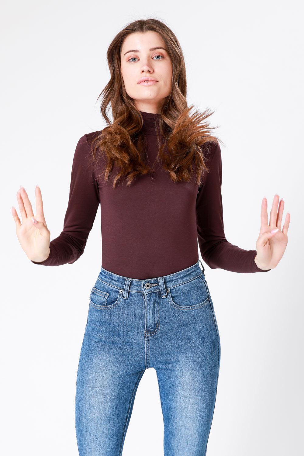 טישירט גולף בורדו | קנת קול