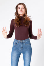 טישירט גולף בורדו | קנת קול