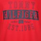 Tommy Hilfiger - טישירט הדפס גרפי בצבע אדום - MASHBIR//365 - 4