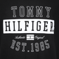 Tommy Hilfiger - טישירט הדפס גרפי בצבע שחור - MASHBIR//365 - 7
