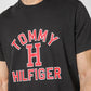 Tommy Hilfiger - טישירט הדפס גרפי בצבע שחור - MASHBIR//365 - 5