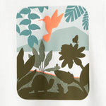 OBAIBI - טישירט הדפס ג'ונגל לתינוקות - MASHBIR//365