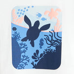 OBAIBI - טישירט הדפס ים לתינוקות - MASHBIR//365