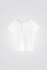 OBAIBI - טישירט הדפס ים לתינוקות - MASHBIR//365