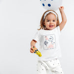 OBAIBI - טישירט הדפס חיות PINK - MASHBIR//365