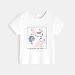 OBAIBI - טישירט הדפס חיות PINK - MASHBIR//365