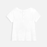 OBAIBI - טישירט הדפס חיות טורקיז לתינוקות - MASHBIR//365