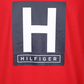 Tommy Hilfiger - טישירט הדפס לוגו בצבע אדום - MASHBIR//365 - 7