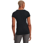 UNDER ARMOUR - טישירט HeatGear בצבע שחור - MASHBIR//365