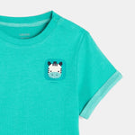 OBAIBI - טישירט ירוקה לתינוקות - MASHBIR//365