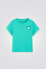 OBAIBI - טישירט ירוקה לתינוקות - MASHBIR//365