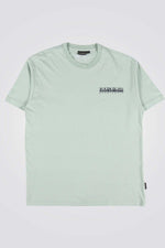 NAPAPIJRI - טישירט JUBONES בצבע ירוק - MASHBIR//365