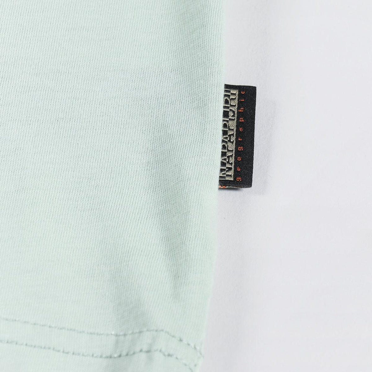 NAPAPIJRI - טישירט JUBONES בצבע ירוק - MASHBIR//365