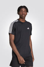 ADIDAS - טישירט קצרה BASE בצבע שחור - MASHBIR//365