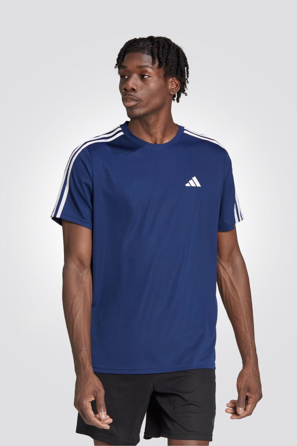 ADIDAS - טישירט קצרה BASE בצבע כחול - MASHBIR//365