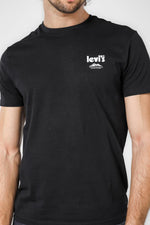 LEVI'S - טישירט קצרה BLACK BEAUTY בצבע שחור - MASHBIR//365