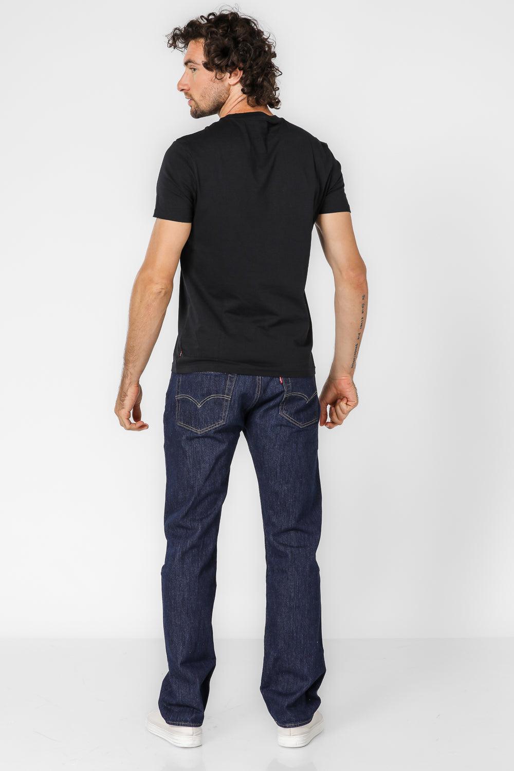 LEVI'S - טישירט קצרה BLACK BEAUTY בצבע שחור - MASHBIR//365